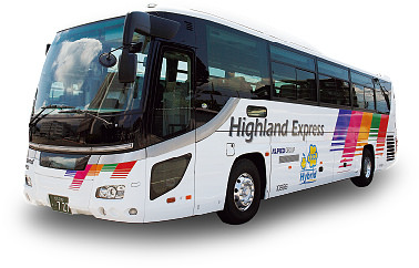 By Bus