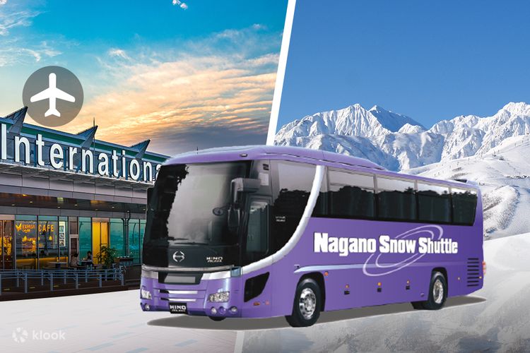 Nagano Snow Shuttle
